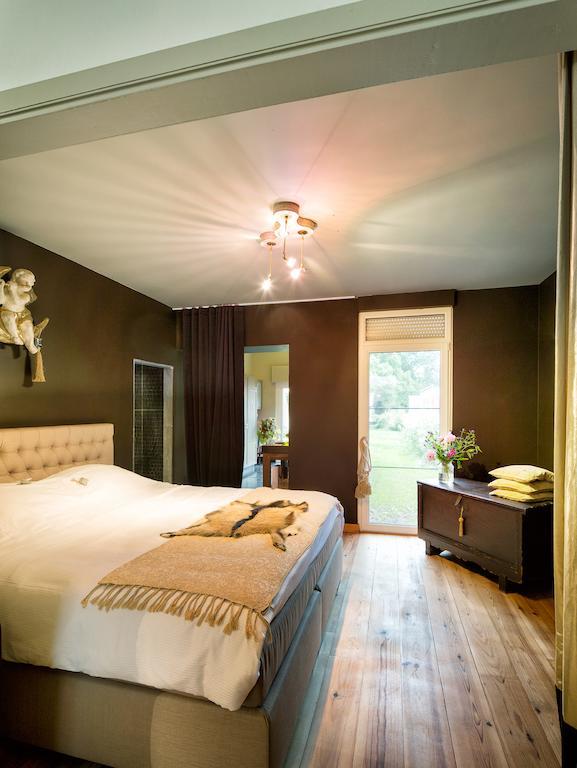 Villa De Zevende Hemel Merendree Habitación foto